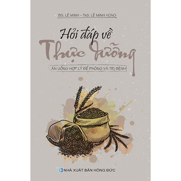 Hỏi đáp về thực dưỡng – ăn uống hợp lý