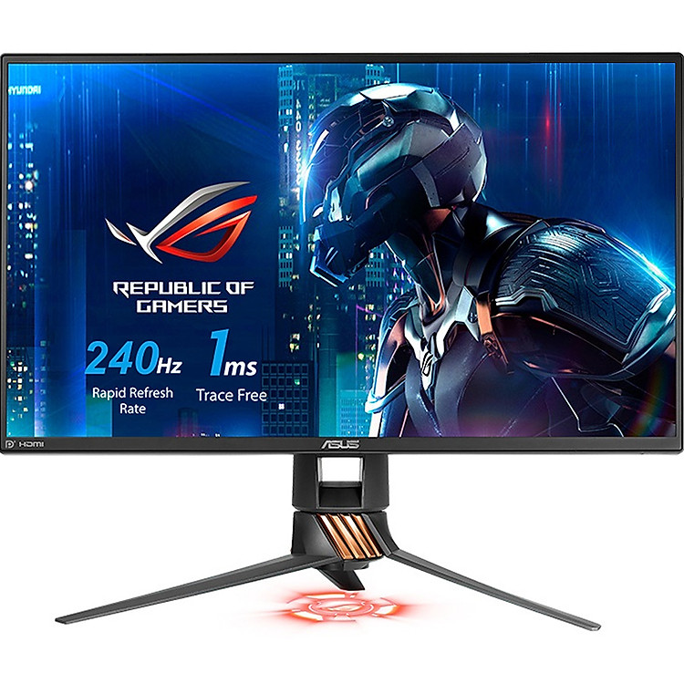 Màn Hình Asus ROG Swift PG258Q 25inch FullHD 1ms 240Hz TN - Hàng Chính Hãng