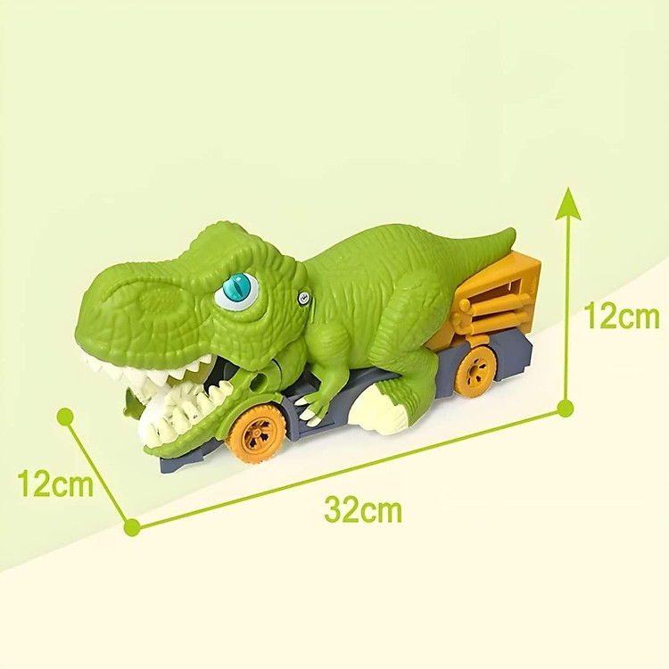 Mua Đồ chơi khủng long bạo chúa cho bé Chính hãng Giá tốt - Hình ảnh 5