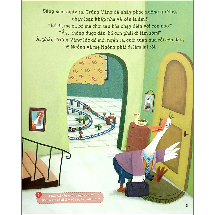 Quản Trị Tiền Bạc Từ Nhỏ - Kiếm Tiền Bằng Lao Động - Ảnh 3