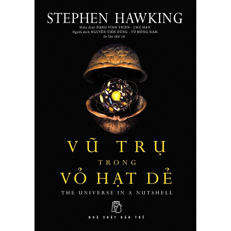 Vũ Trụ Trong Vỏ Hạt Dẻ