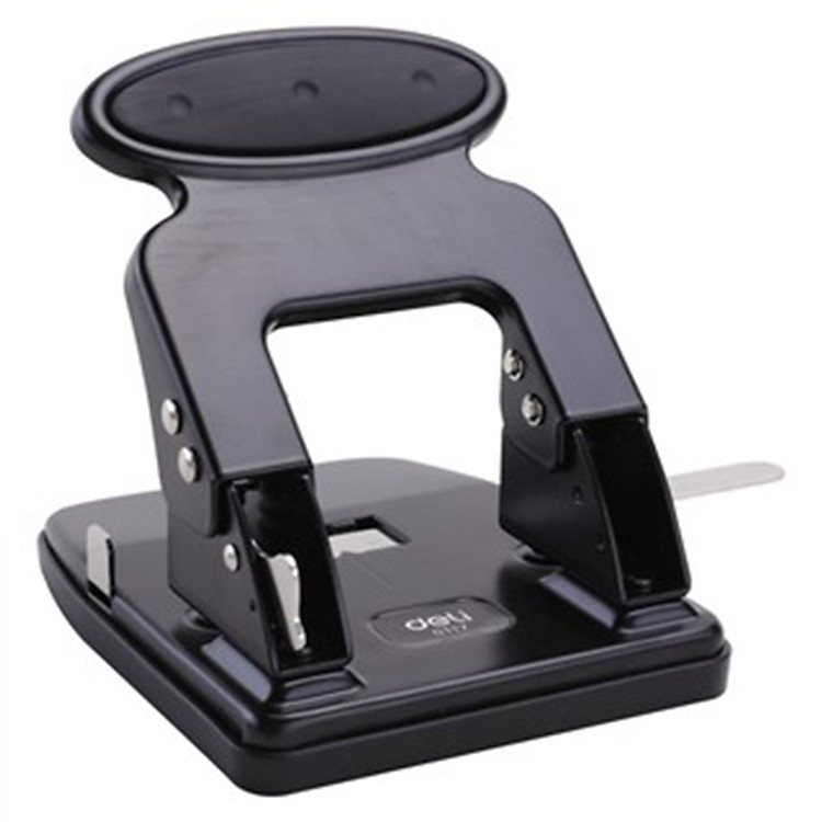 Bấm Lỗ Deli (35 tờ) - Ảnh 6