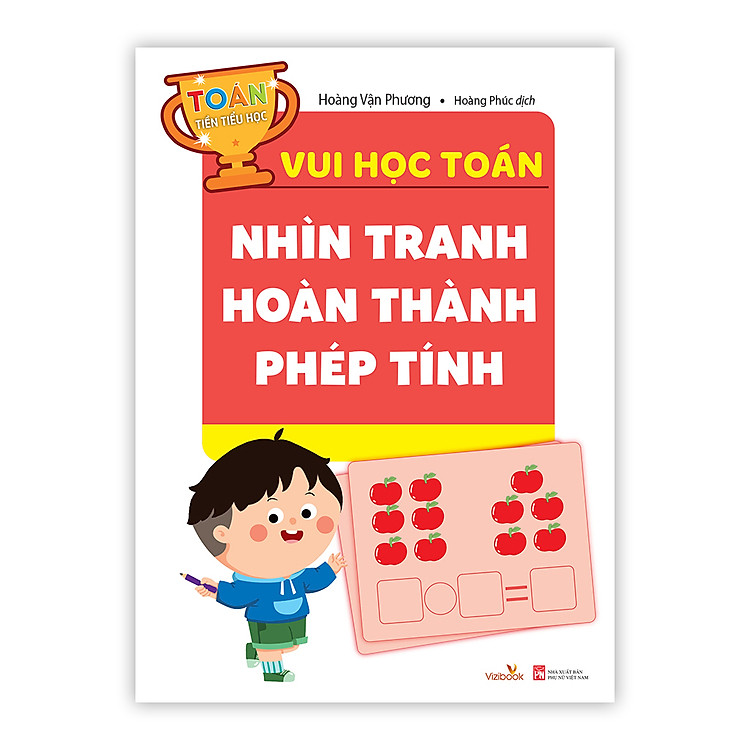 Toán Tiền Tiểu Học – Vui Học Toán