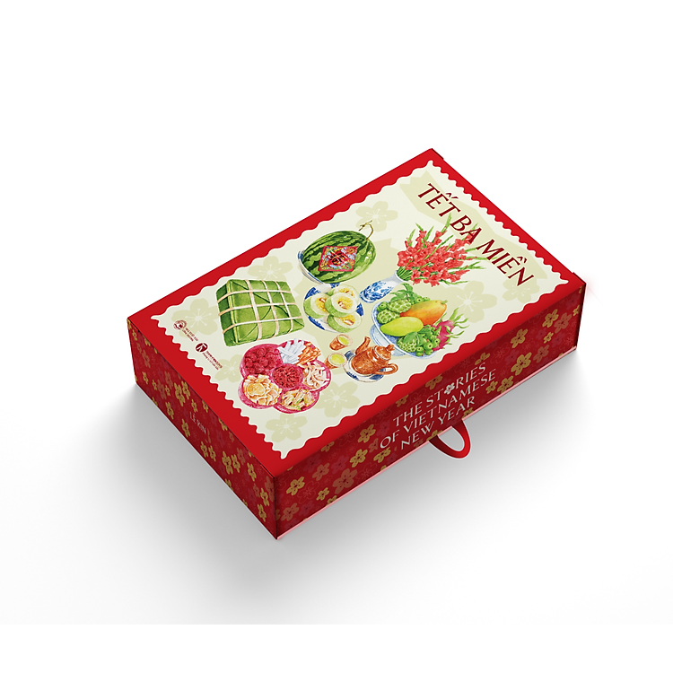 Bộ Hộp Thẻ Tết Ba Miền - Ảnh 4