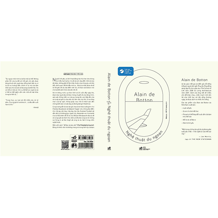 Nghệ thuật du ngoạn (Alain de Botton) - Ảnh 2