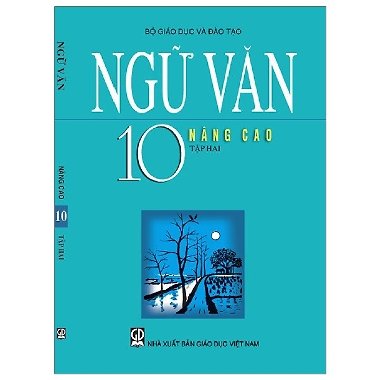 Ngữ Văn 10/2 - Nâng Cao (2020)