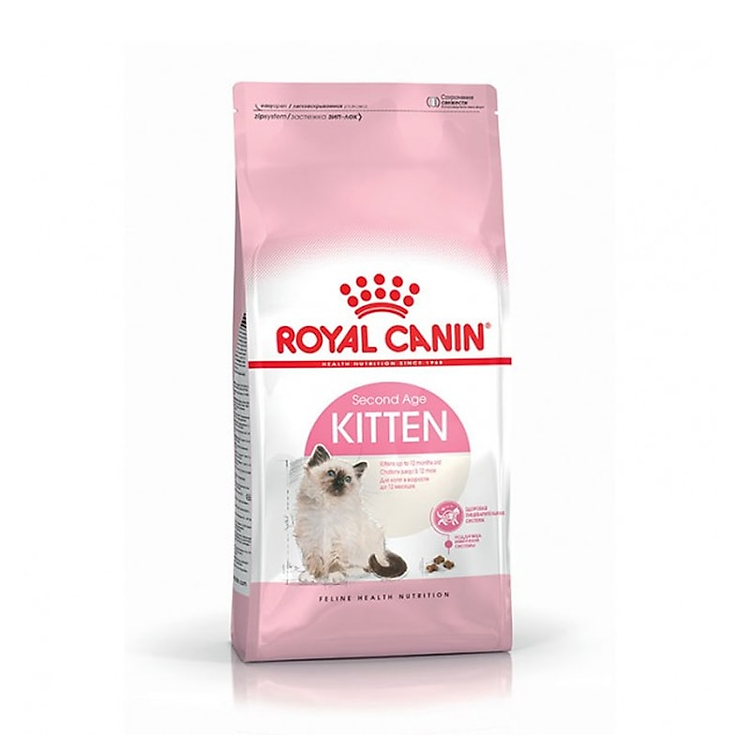 Thức Ăn Cho Mèo Con Royal Canin Kitten 36 10kg