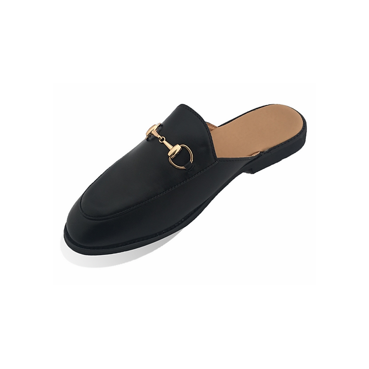 Giày Sục Nam GZ7505 - Đen