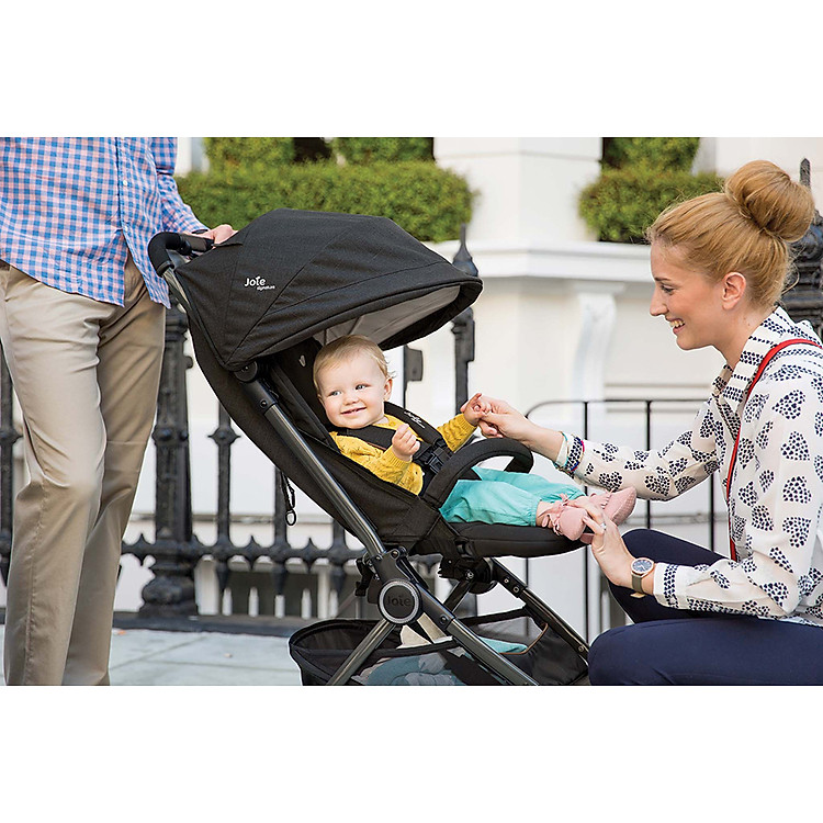 Mua Xe đẩy trẻ em Joie Pact Flex Chính hãng Ưu đãi - Hình ảnh 5