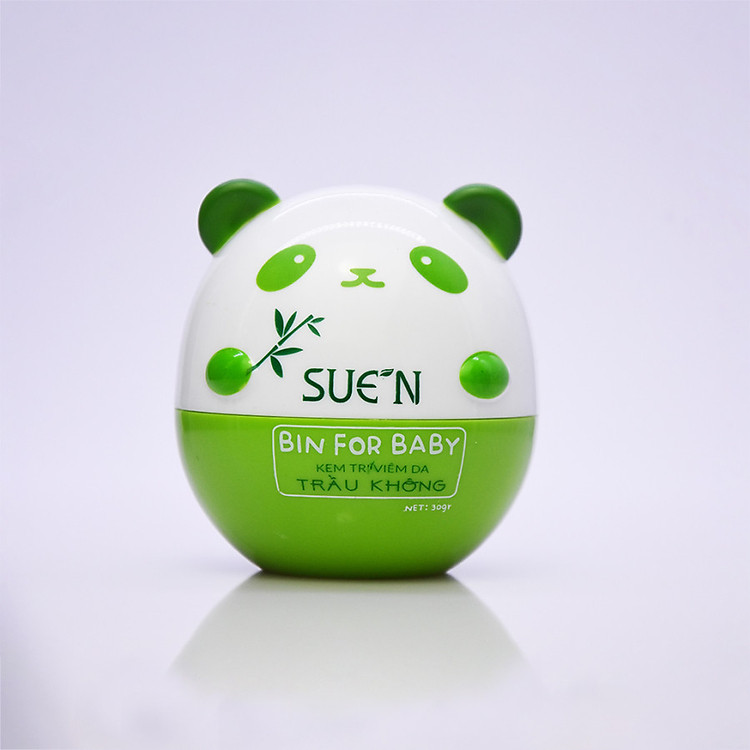 Kem Hỗ Trợ Trị Viêm Da Trầu Không Cho Bé - SUE'N 30gr