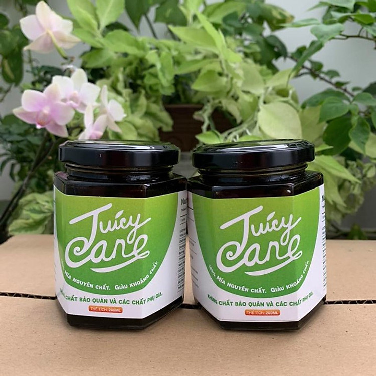 Mật mía JuicyCane - Combo 01