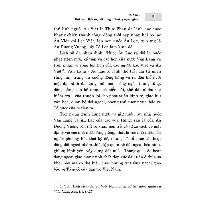 Tư tưởng ngoại giao bảo vệ Tổ quốc trong lịch sử dân tộc Việt Nam (từ thuở lập nước đến năm 1930) - Ảnh 5