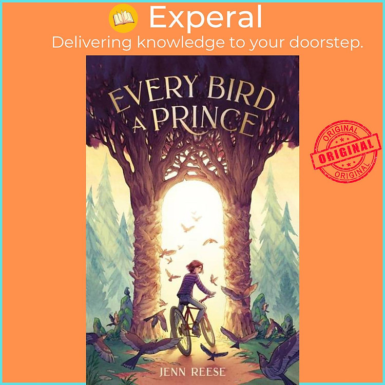 Sách - Every Bird a Prince by Jenn Reese (UK edition, hardcover)
