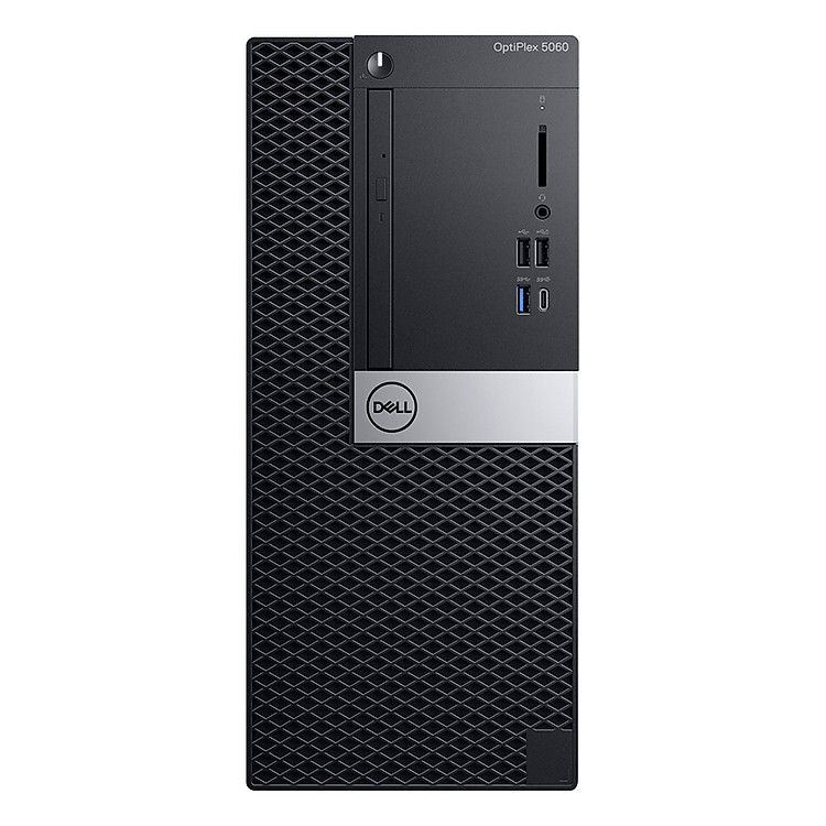 PC Dell Optiplex 5060MT 70162088 Core i5-8400/4GB/1TB/Dos - Hàng Chính Hãng