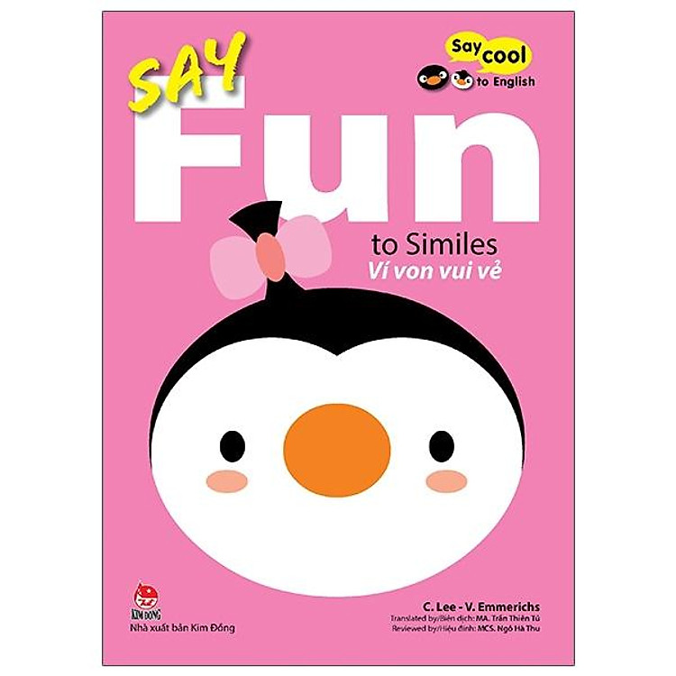 Say Cool To English – Say Fun To Similes