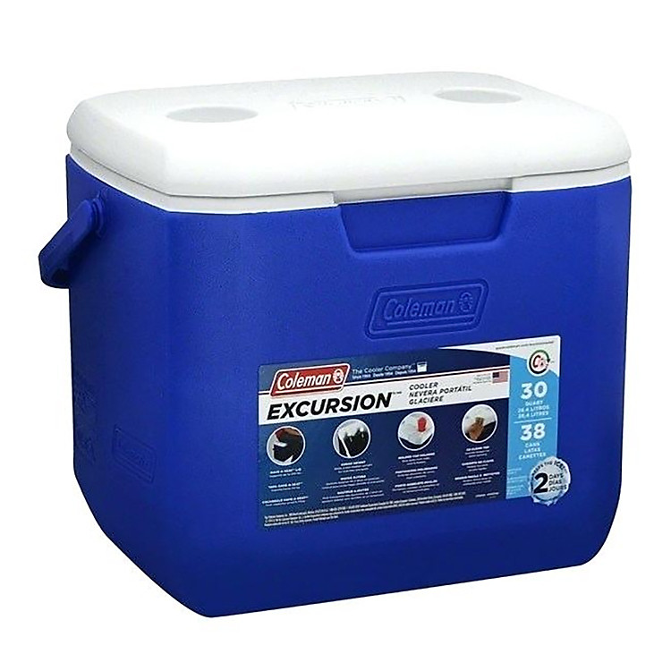 Thùng Giữ Nhiệt Coleman - 28.4L