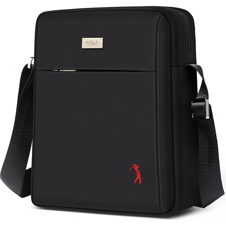 Túi Đeo Chéo Nam Chống Thấm Nước GOLD D7BV41993J