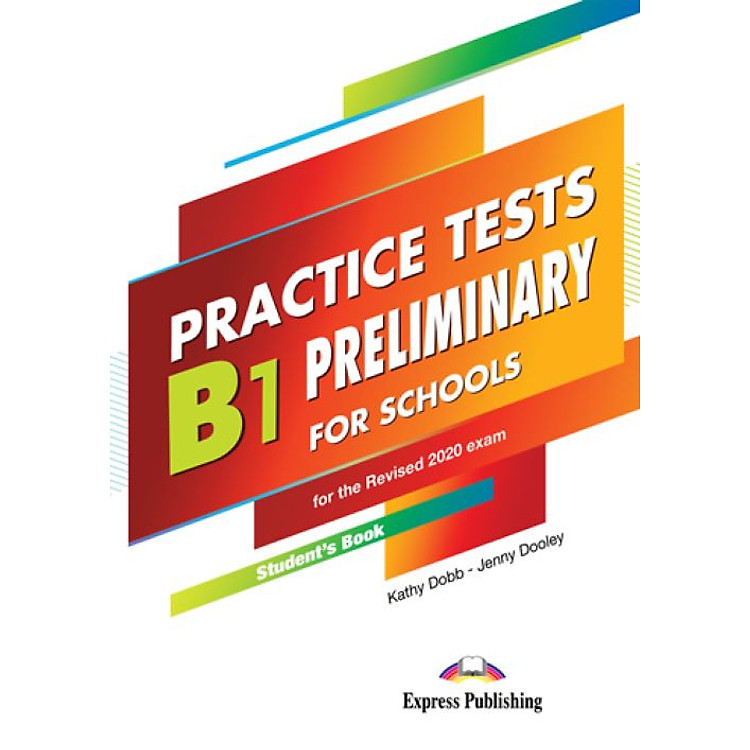 B1 Preliminary For Schools Practice Tests Student'S Book With Digibooks App. (International)