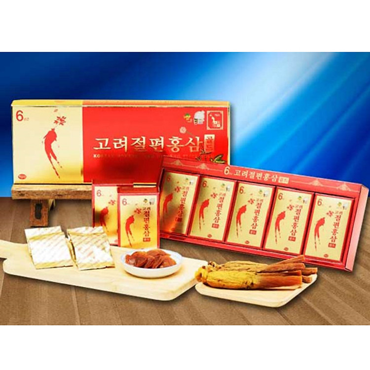 SÂM LÁT TẨM MẬT ONG KGS 100G