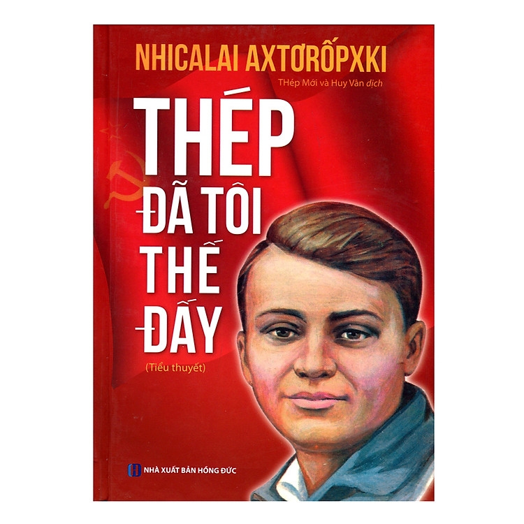 Sách Thép Đã Tôi Thế Đấy (Trí Việt)