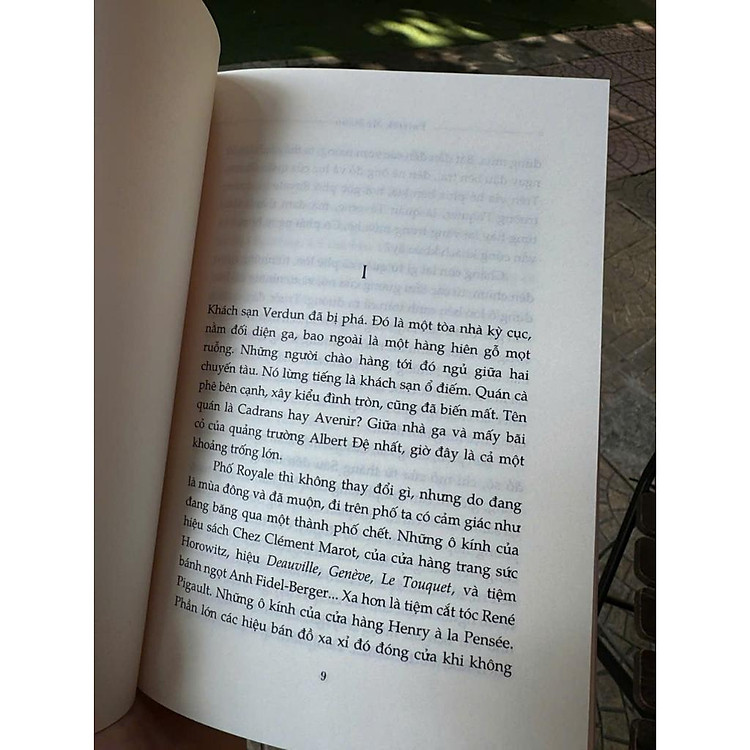 Biệt thự buồn - Ảnh 4