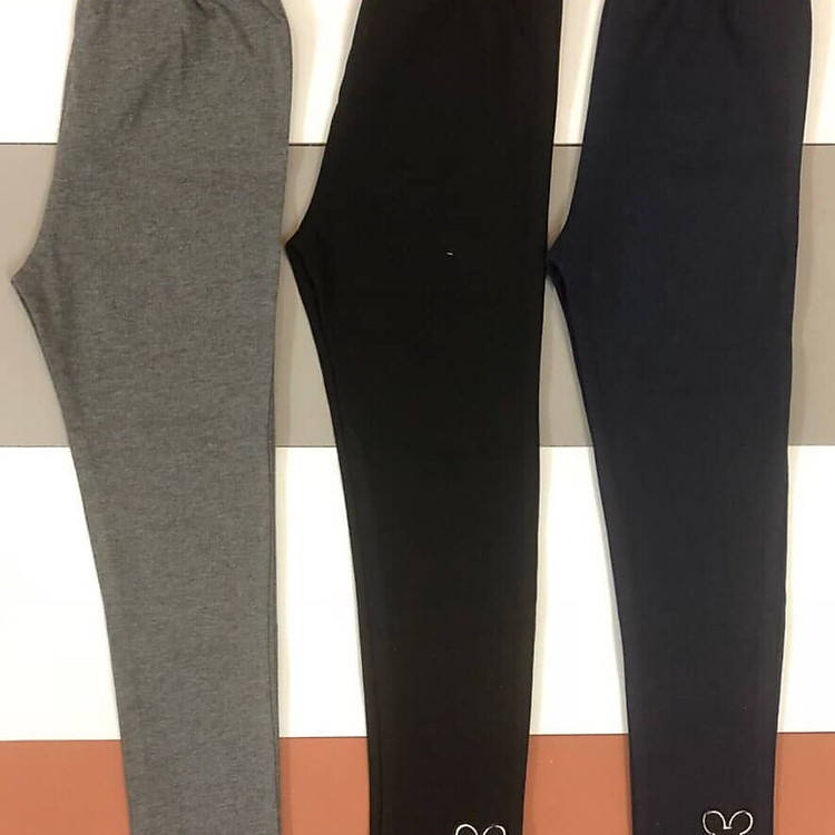 Quần legging bé gái