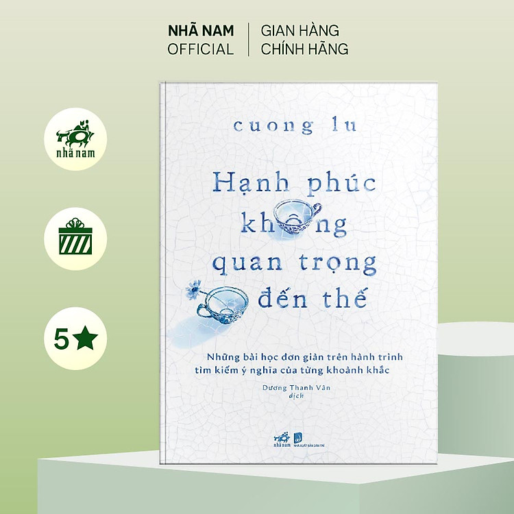 Hạnh phúc không quan trọng đến thế