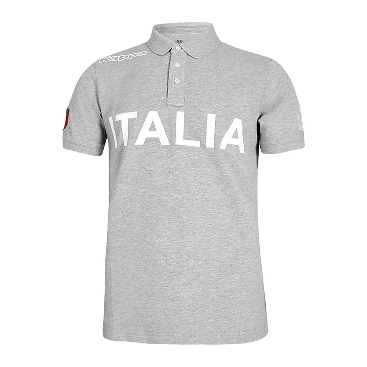 Áo Polo Nam Kappa 303XNF0-041 - Xám