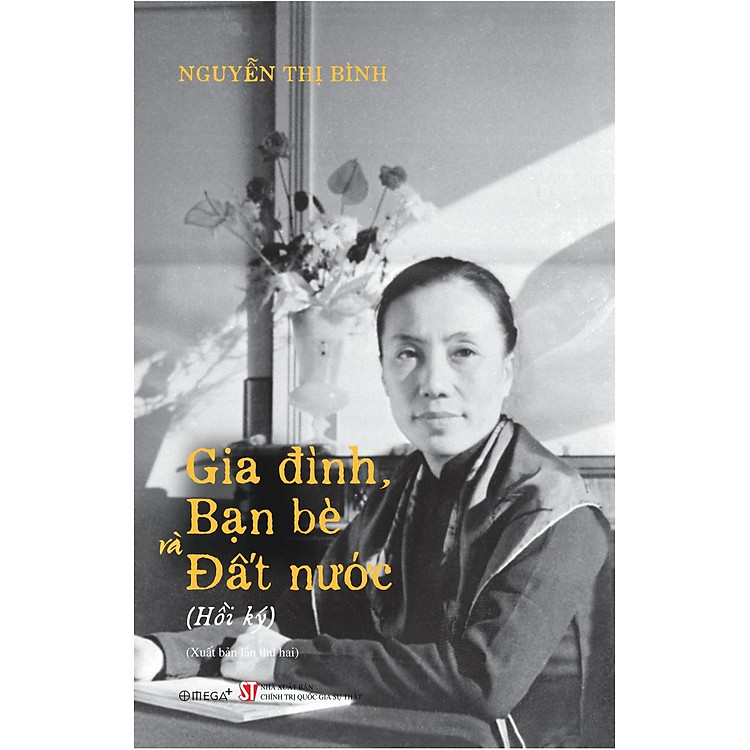 Gia đình, bạn bè và đất nước (bản in 2025)