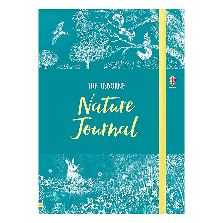 Sách Usborne Usborne Nature Journal