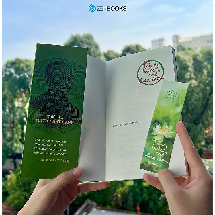 Từng Bước Nở Hoa Sen - Ảnh 6