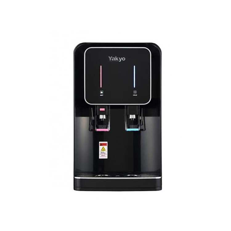 Máy lọc nước nóng lạnh ALKALINE NANO để bàn - Hàng chính hãng