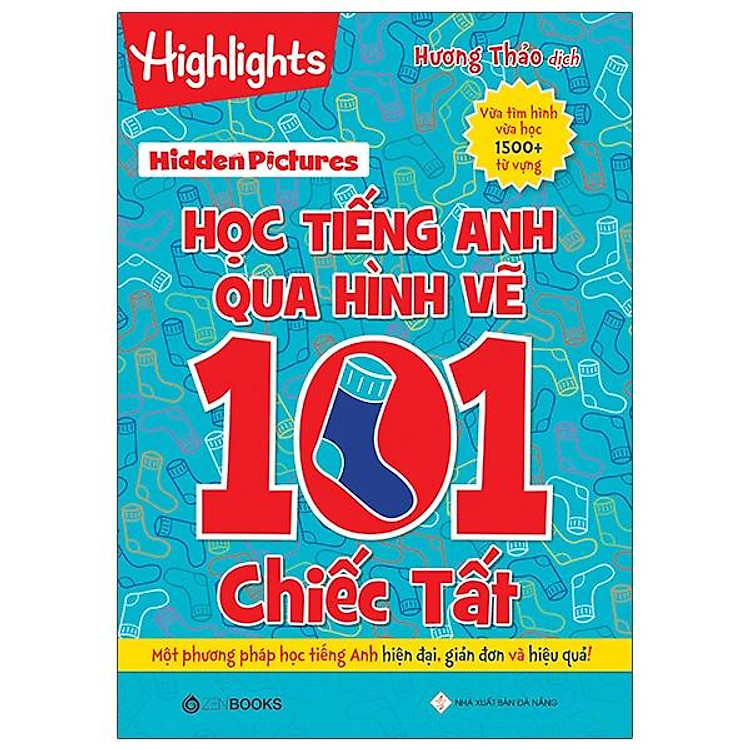 Highlight – Học Tiếng Anh Qua Hình Vẽ
