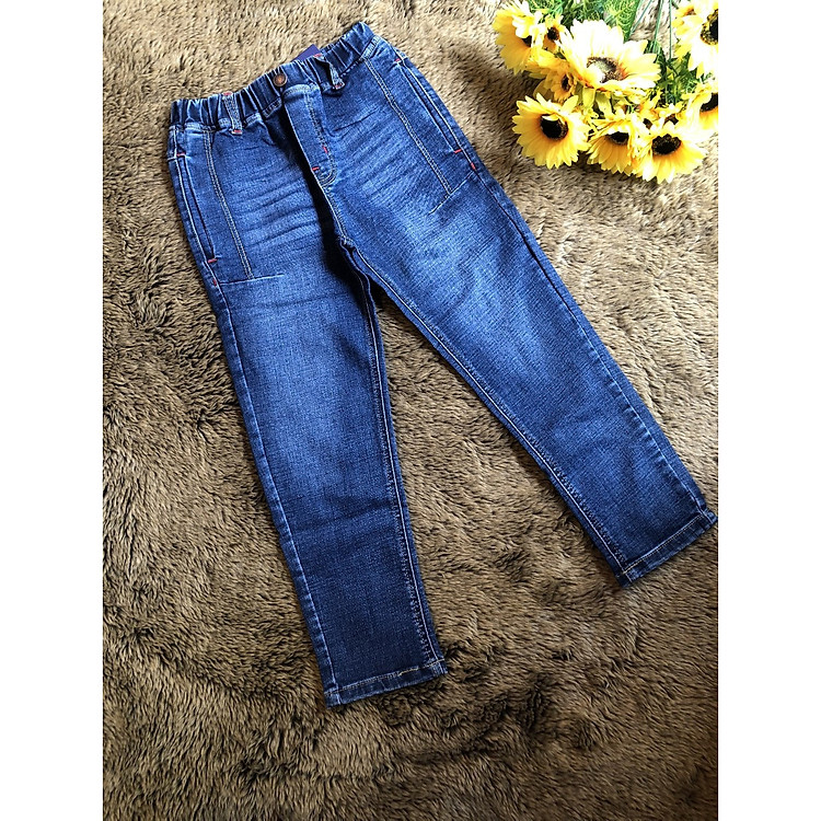 QUẦN JEAN BÉ TRAI 1856