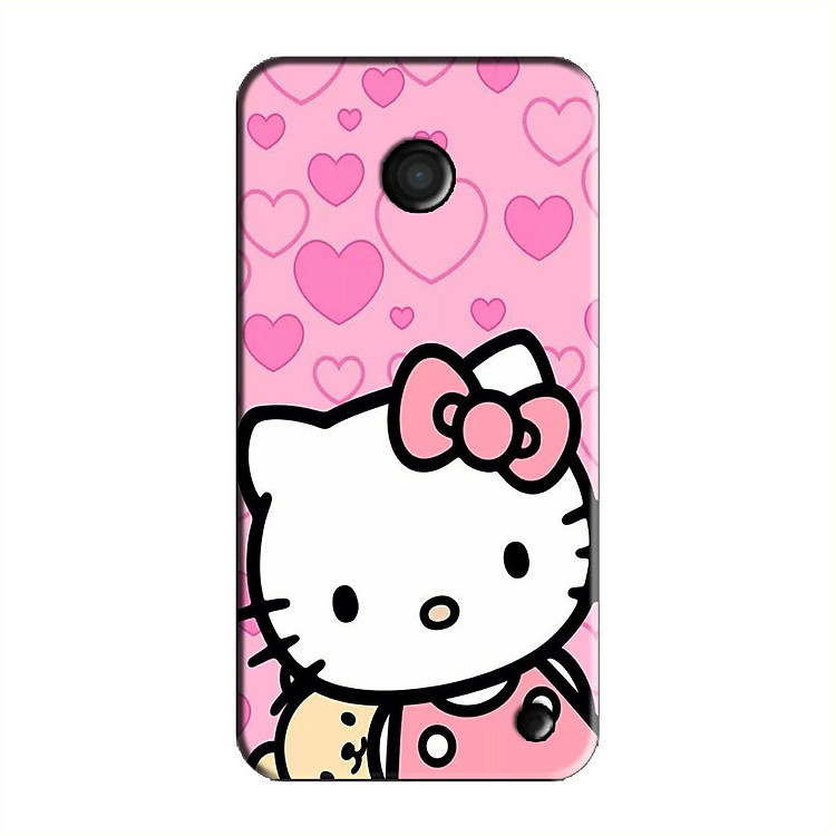 ỐP LƯNG IN DÀNH CHO NOKIA LUMIA 630