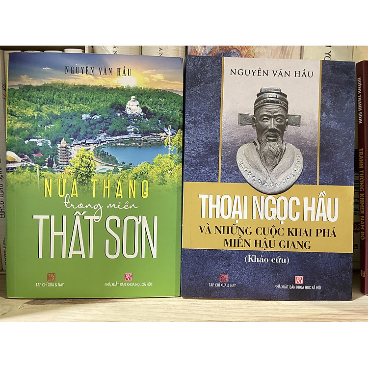 Thoại Ngọc Hầu và Những Cuộc Khai Phá Miền Hậu Giang