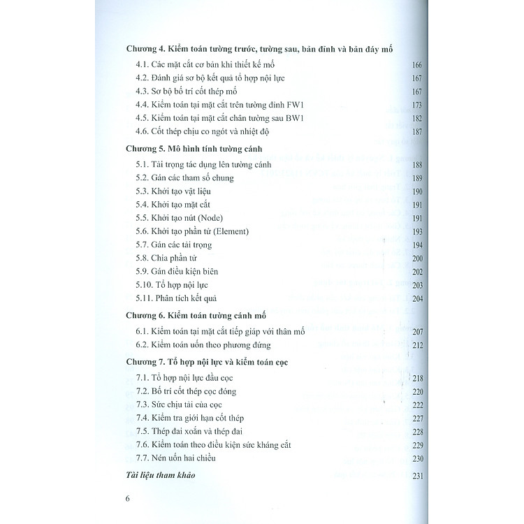 Hướng dẫn thiết kế mố rỗng bê tông cốt thép (Theo tiêu chuẩn thiết kế cầu đường bộ TCVN 11823:2017) - Ảnh 5