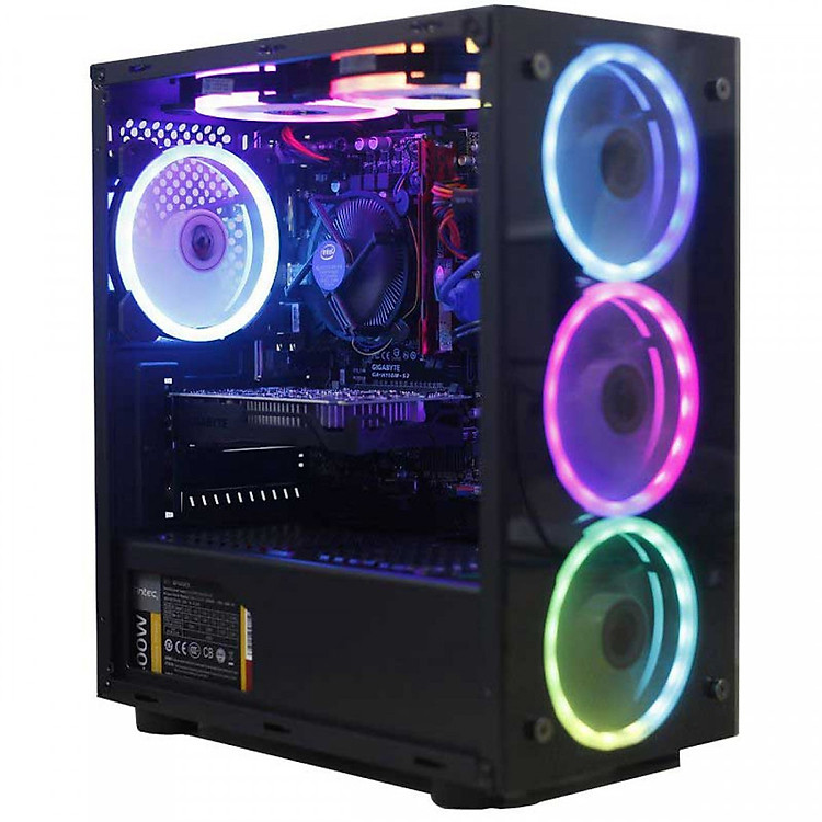 BỘ MÁY TÍNH MCC-XGAME1 G5400/4G/SSD120G/GTX1030 - Hàng chính hãng.