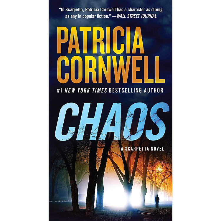 Chaos – Patricia Cornwell