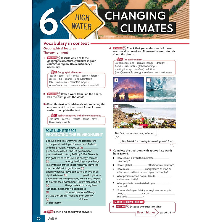 Gateway To The World B1 Student's Book - Ảnh 4