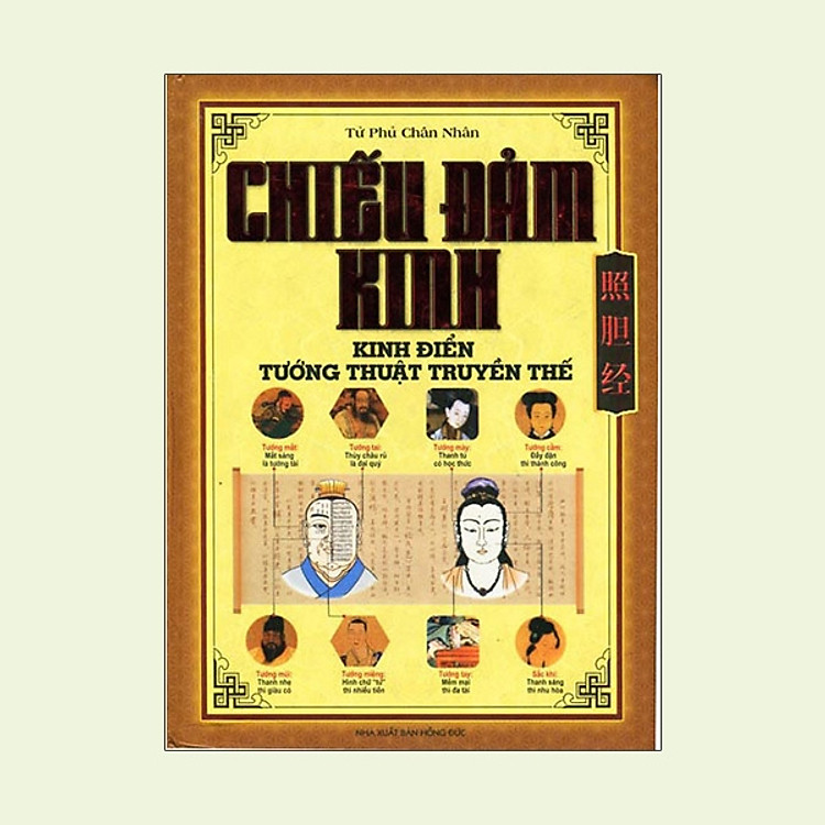 Chiếu Đảm Kinh – Kinh Điển Tướng Thuật Truyền Thế