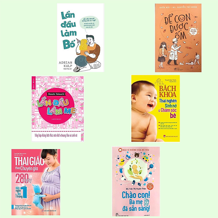 Lần Đầu Làm Bố