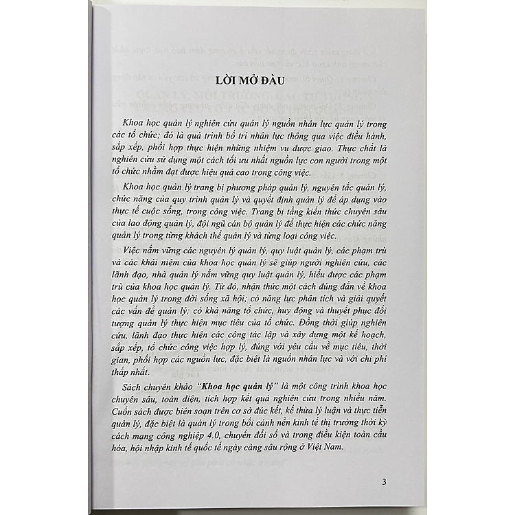 Khoa Học Quản Lý - Ảnh 3
