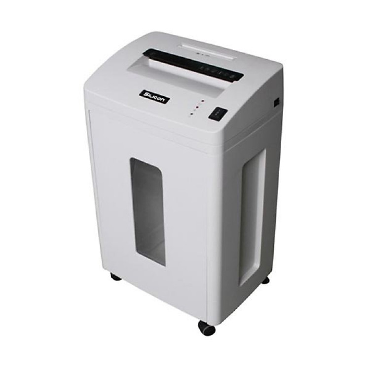 Máy Hủy Tài Liệu Silicon PS-630C Chính Hãng