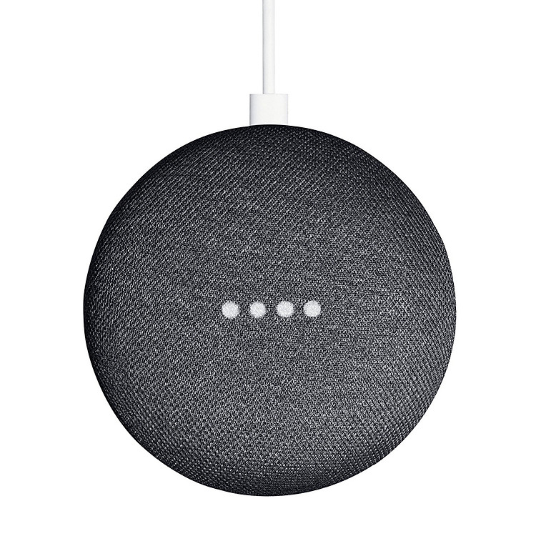 Loa thông minh tích hợp Google Home Mini - Hàng nhập khẩu