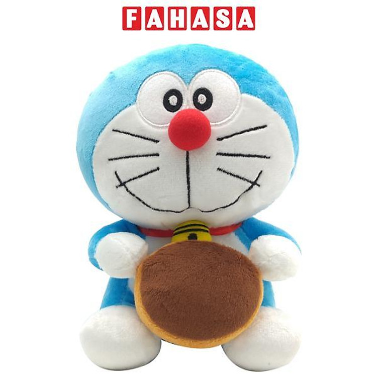Mua tại MyKingdom: Thú Bông Doraemon Cầm Dorayaki - Ngập tràn khuyến mãi