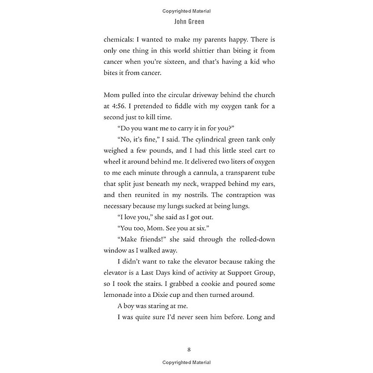 The Fault In Our Stars - Ảnh 5