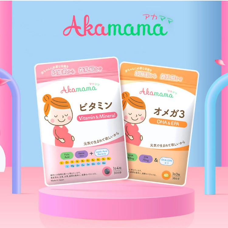 Mua Combo Viên Uống Dinh Dưỡng Cho Mẹ Bầu Uy tín Ưu đãi - Hình ảnh 5