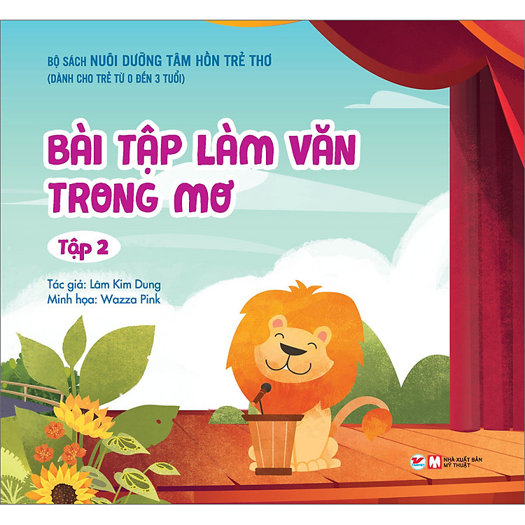 Bài Tập Làm Văn Trong Mơ – Tập 2