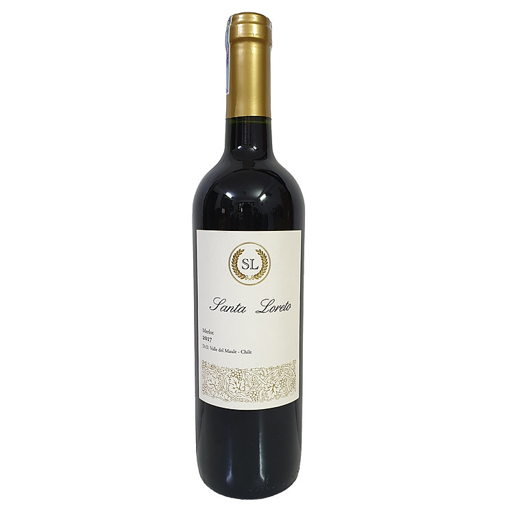 Rượu vang Santa Loreto Merlot